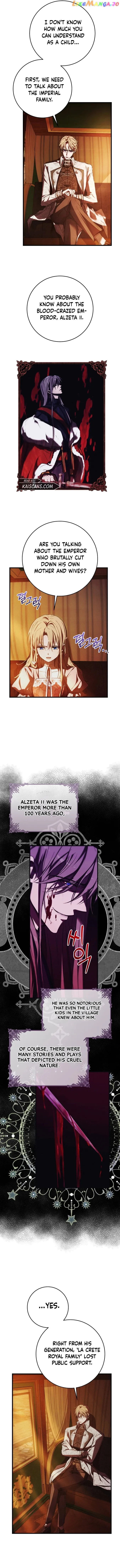 Demonas  Manga Chapter 6 page 8 - 