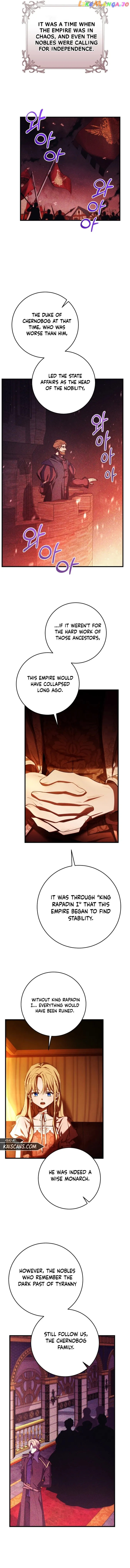 Demonas  Manga Chapter 6 page 9 - 