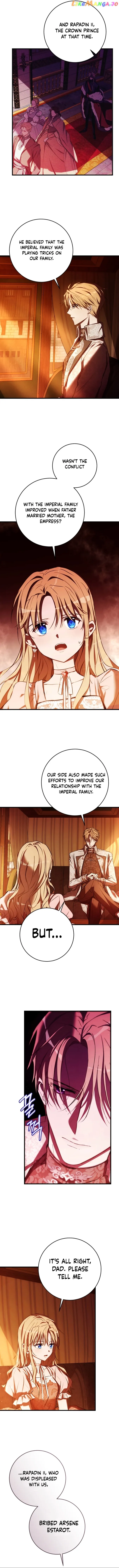 Demonas  Manga Chapter 6 page 10 - 