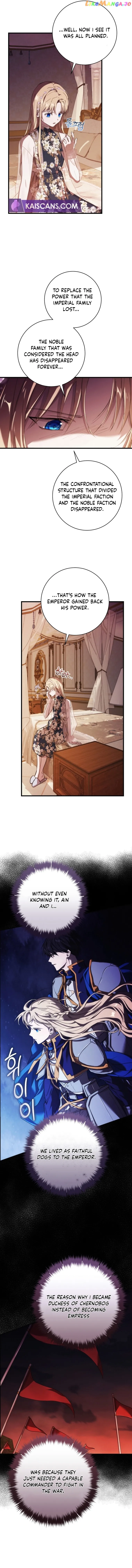 Demonas  Manga Chapter 7 page 8 - 