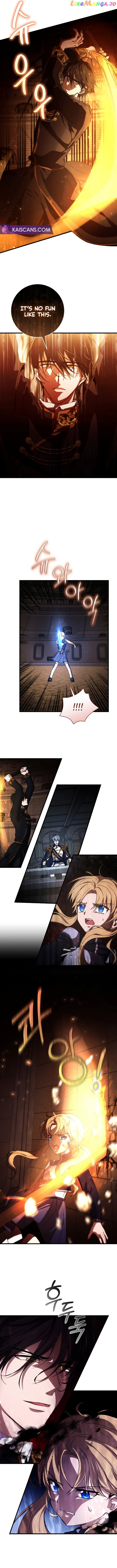 Demonas  Manga Chapter 8 page 11 - 