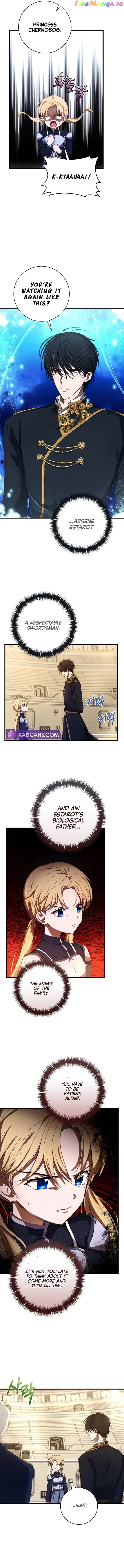 Demonas  Manga Chapter 8 page 3 - 