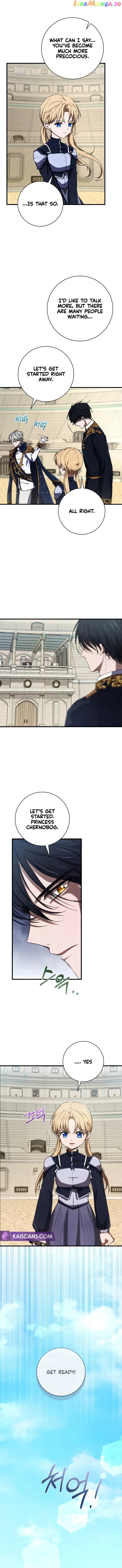 Demonas  Manga Chapter 8 page 6 - 
