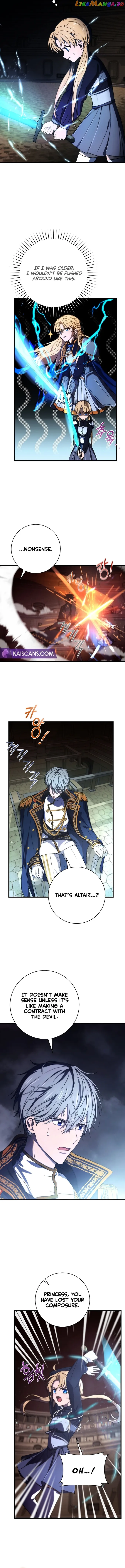Demonas  Manga Chapter 8 page 10 - 