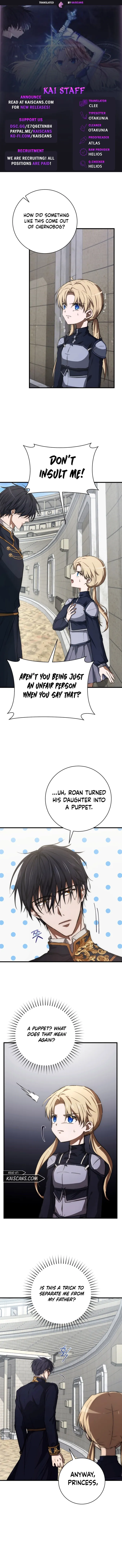 Demonas  Manga Chapter 9 page 1 - 