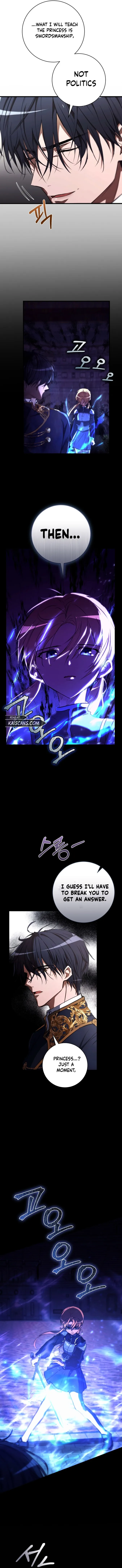 Demonas  Manga Chapter 9 page 3 - 