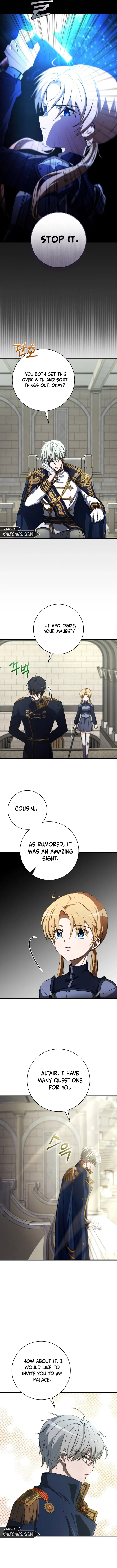 Demonas  Manga Chapter 9 page 4 - 