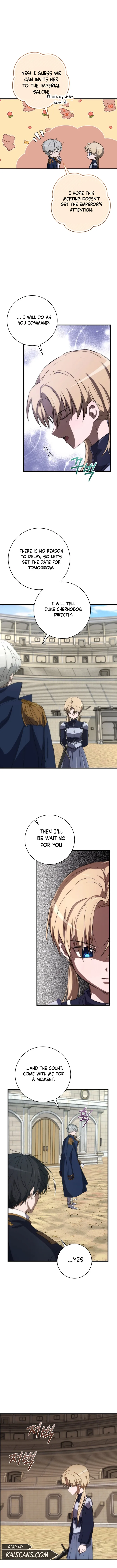 Demonas  Manga Chapter 9 page 5 - 