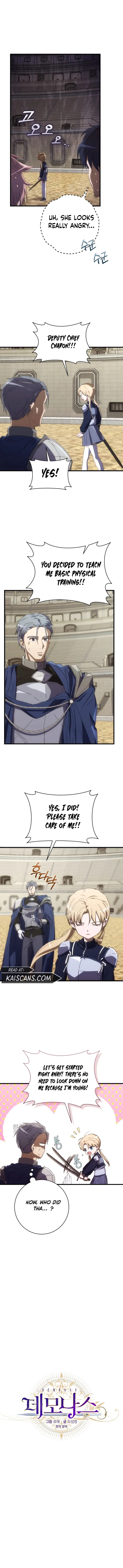 Demonas  Manga Chapter 9 page 6 - 