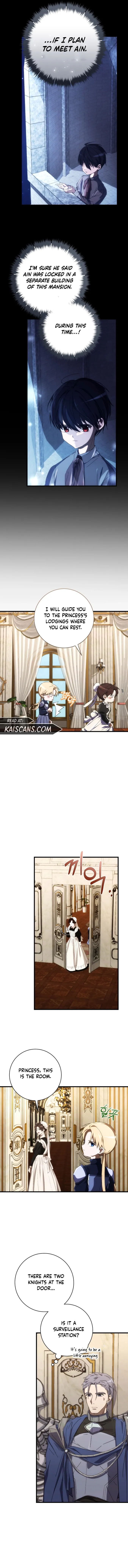 Demonas  Manga Chapter 9 page 8 - 