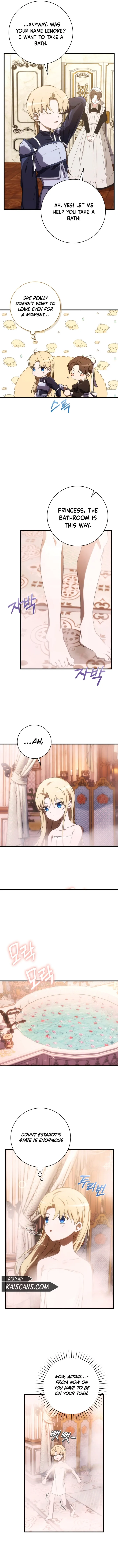 Demonas  Manga Chapter 9 page 9 - 
