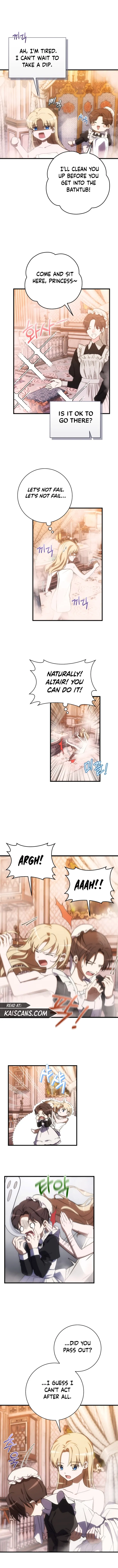 Demonas  Manga Chapter 9 page 10 - 