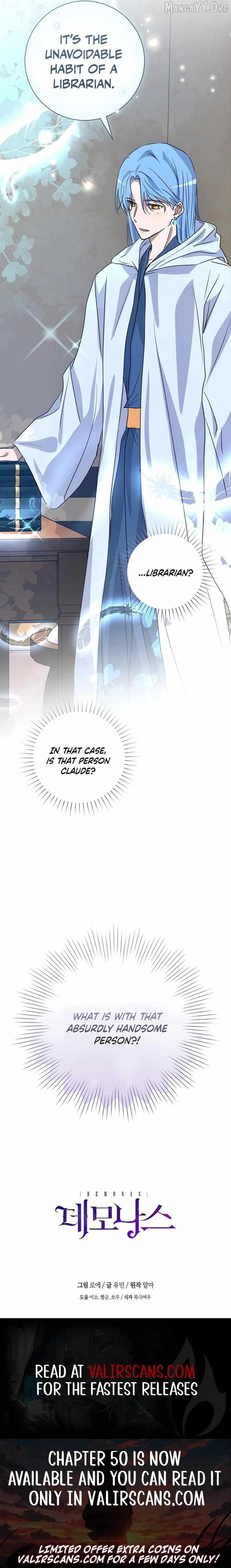 Demonas Chapter 32 page 8 - 