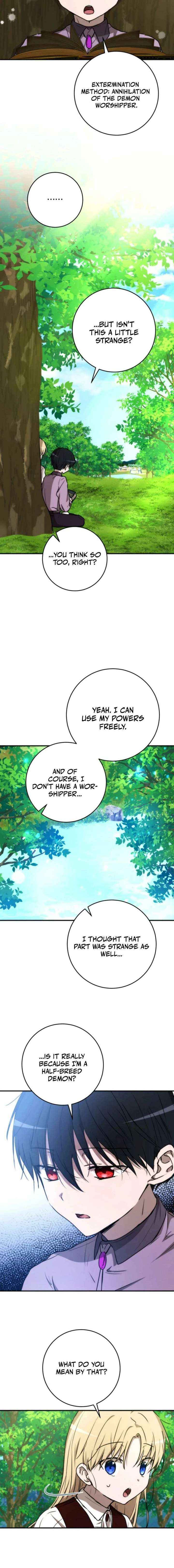 Demonas Chapter 36 page 13 - 