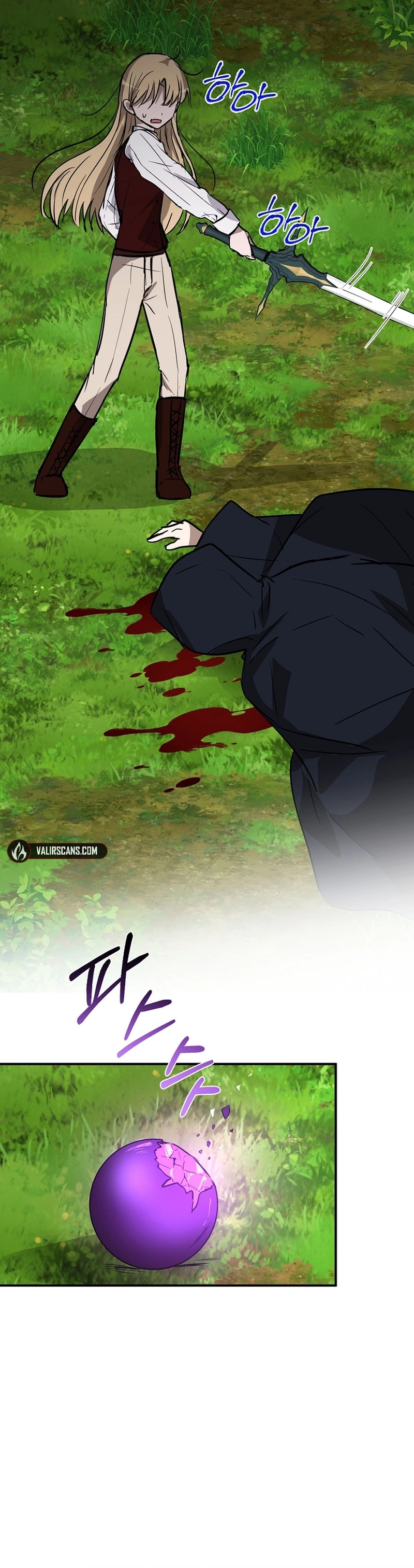 Demonas Chapter 38 page 13 - 