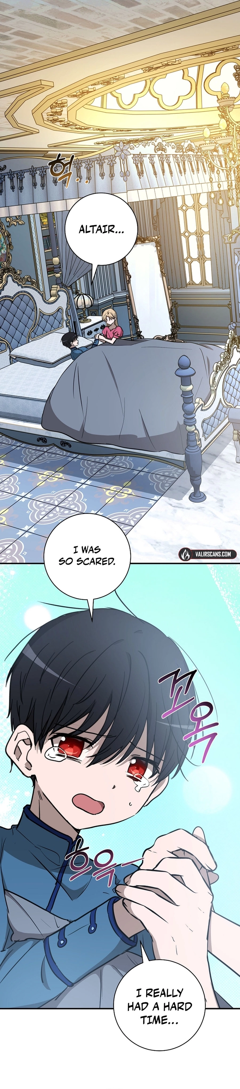 Demonas Chapter 38 page 17 - 