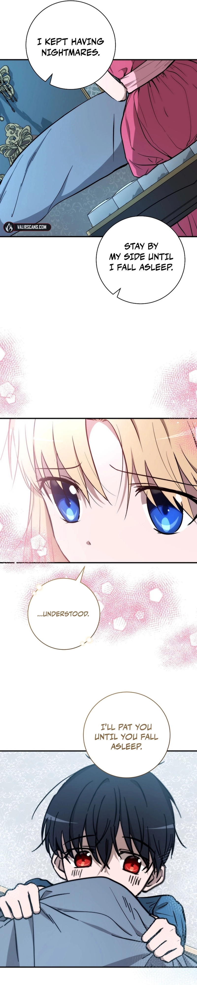 Demonas Chapter 38 page 21 - 