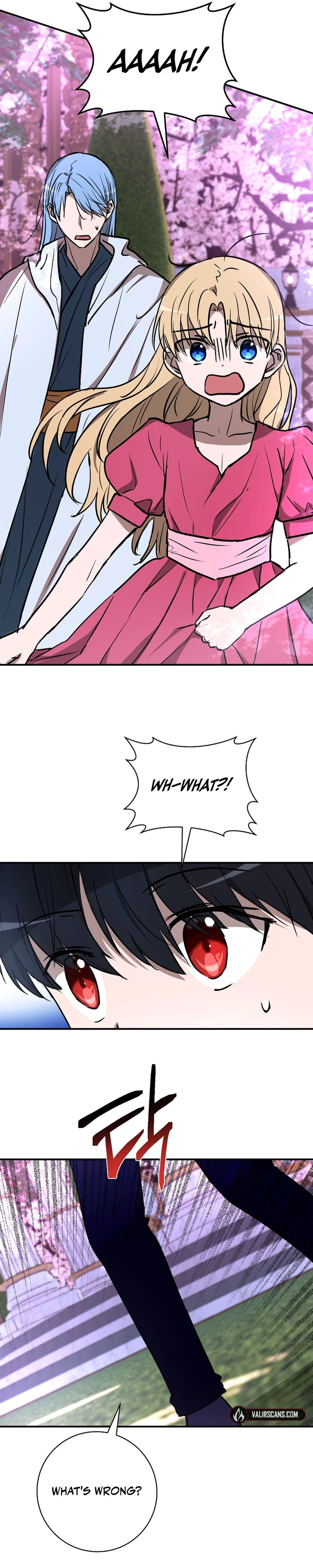 Demonas Chapter 38 page 32 - 