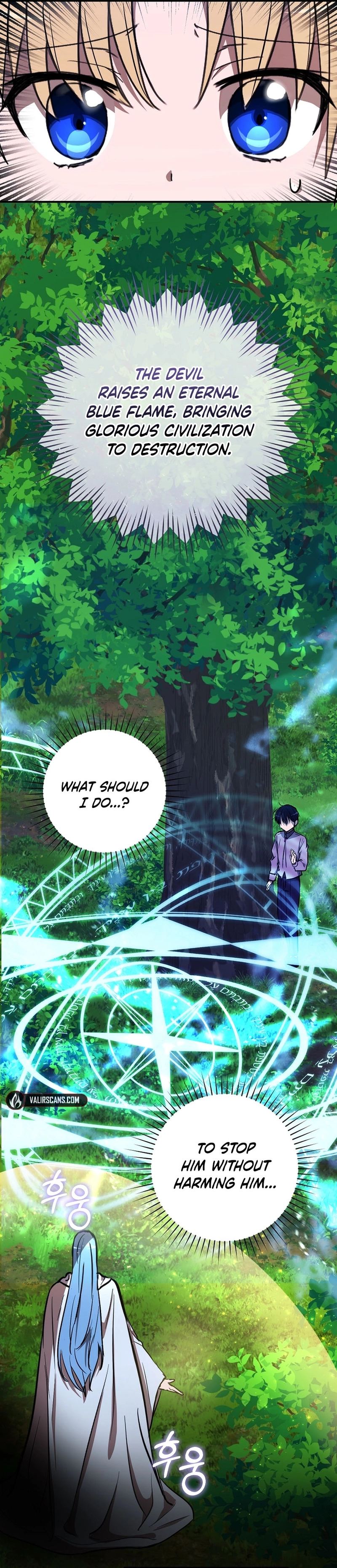 Demonas Chapter 38 page 6 - 