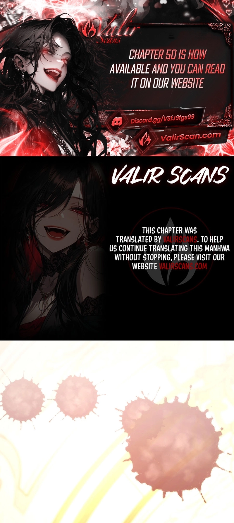 Demonas Chapter 39 page 1 - 