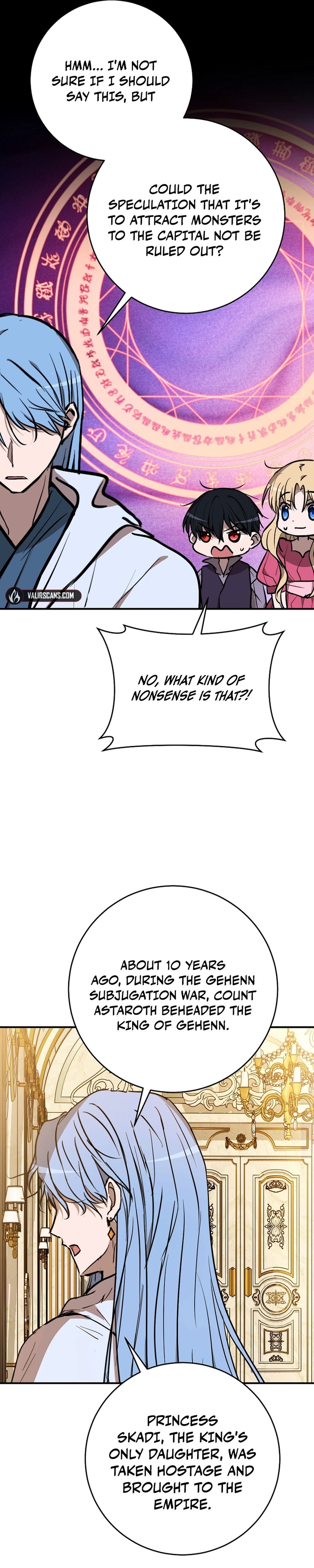 Demonas Chapter 39 page 15 - 