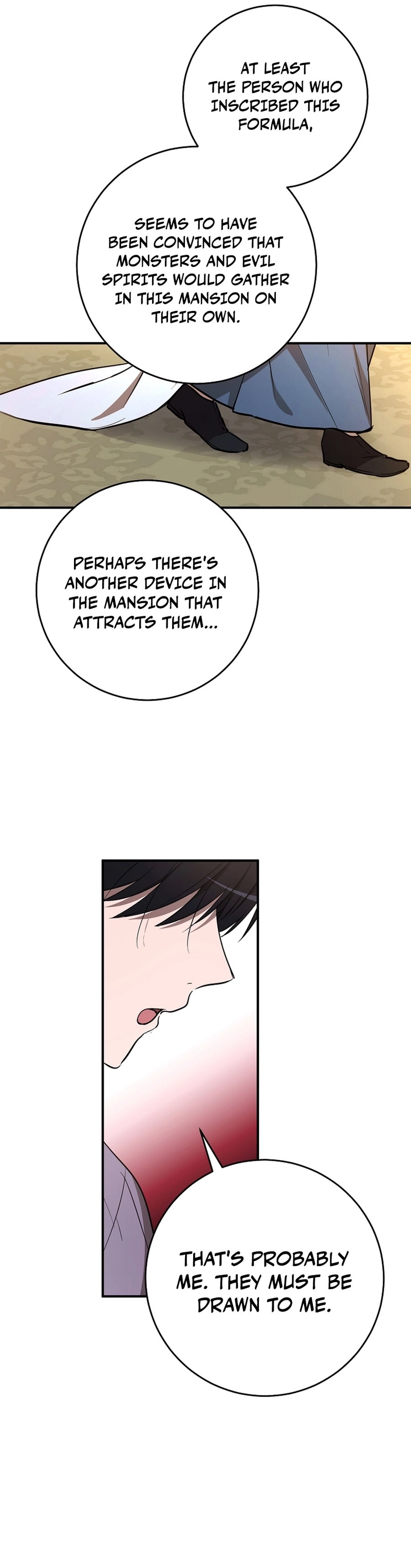 Demonas Chapter 39 page 20 - 