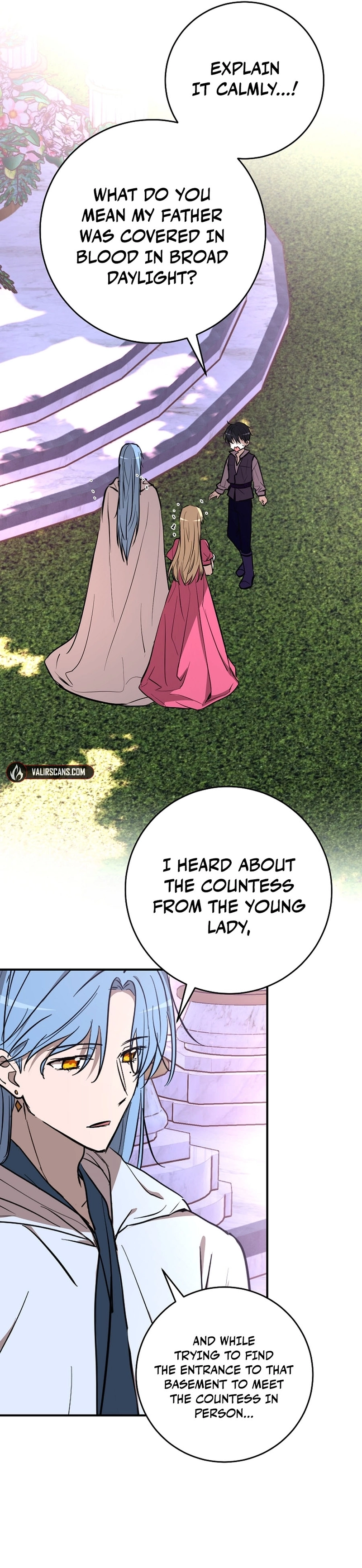 Demonas Chapter 39 page 3 - 