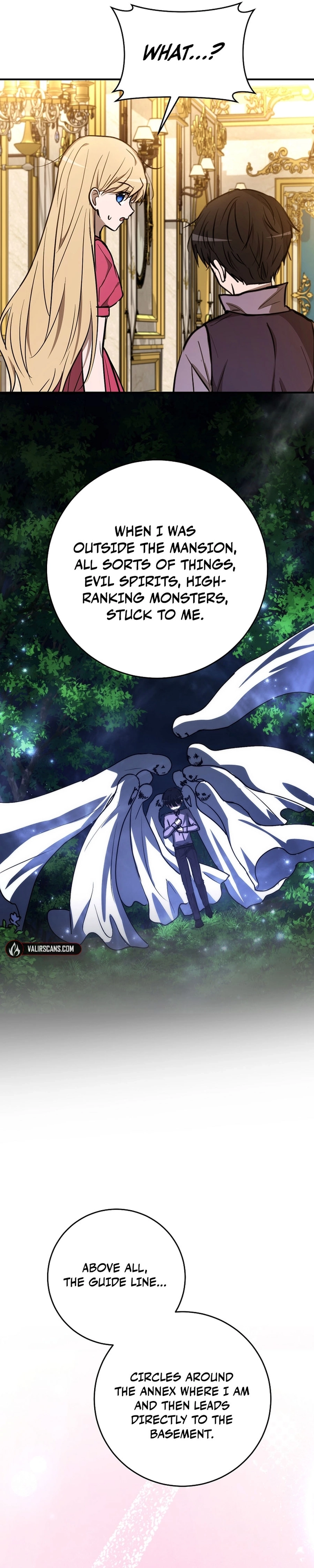 Demonas Chapter 39 page 21 - 