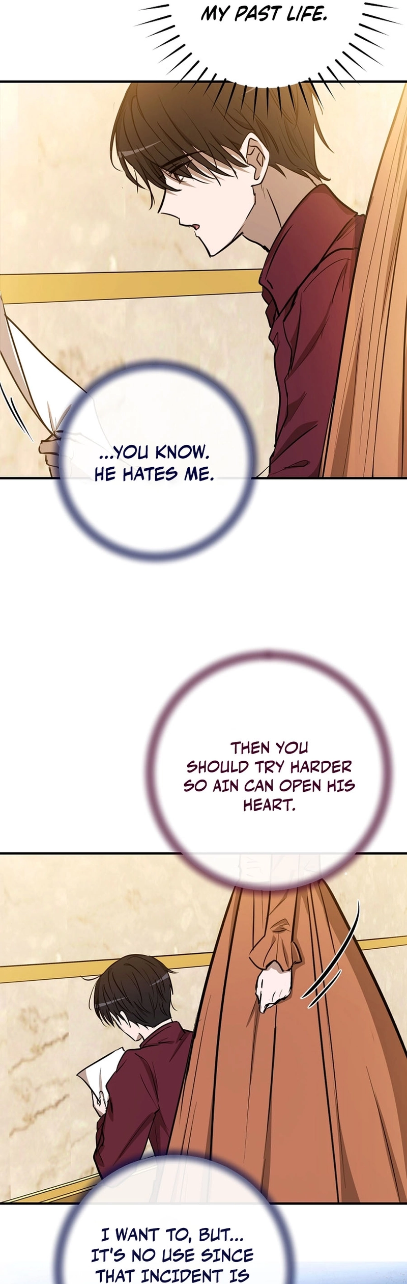 Demonas Chapter 39 page 27 - 