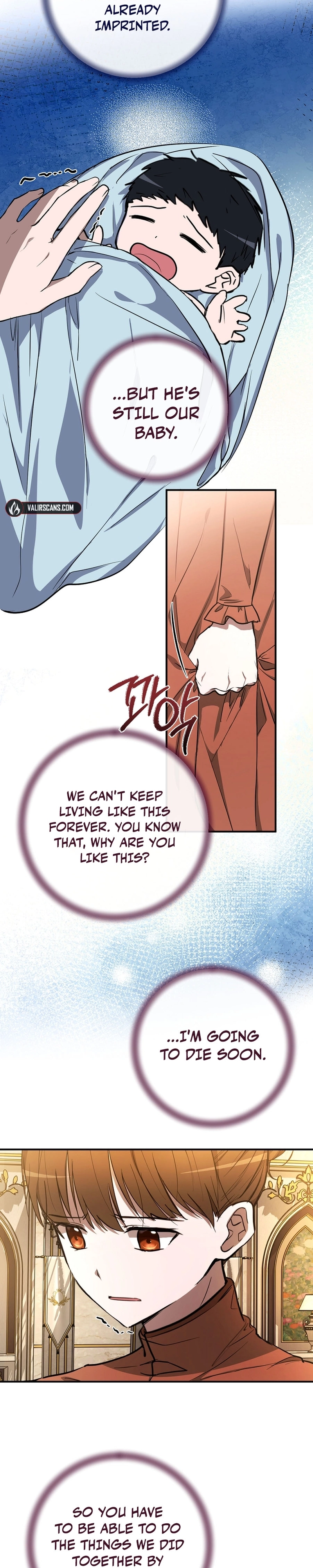 Demonas Chapter 39 page 28 - 