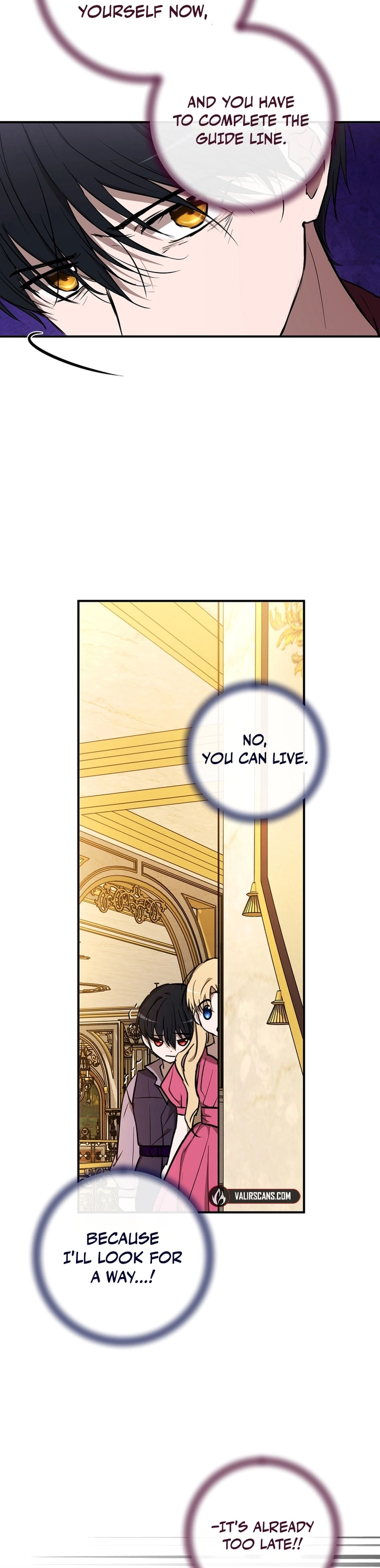 Demonas Chapter 39 page 29 - 
