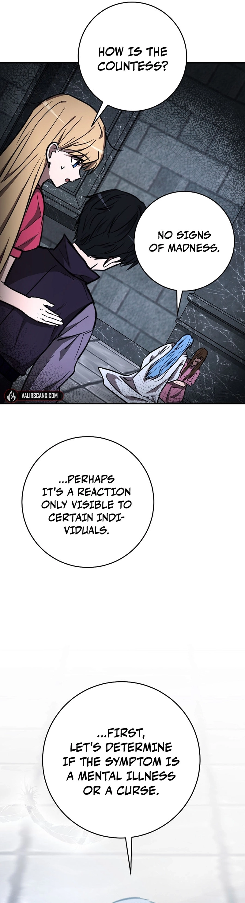 Demonas Chapter 39 page 33 - 