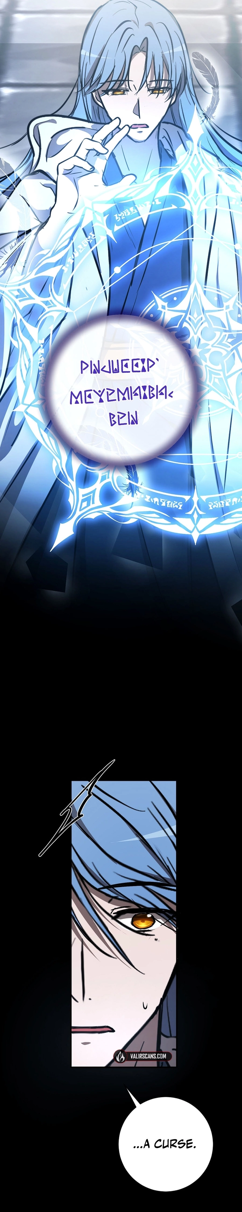 Demonas Chapter 39 page 34 - 