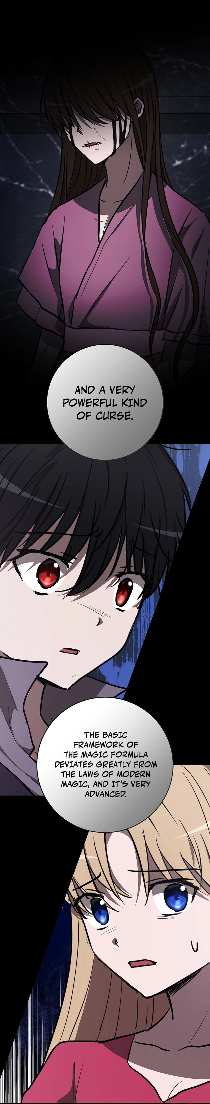 Demonas Chapter 39 page 35 - 