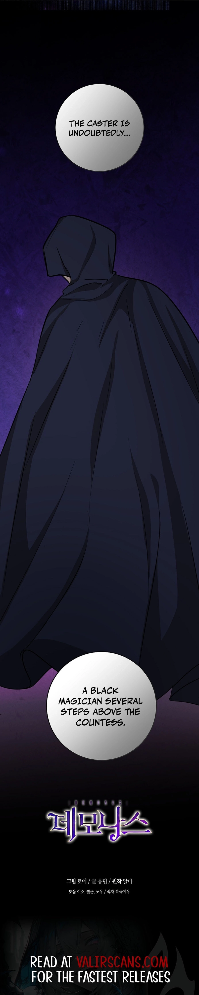 Demonas Chapter 39 page 36 - 