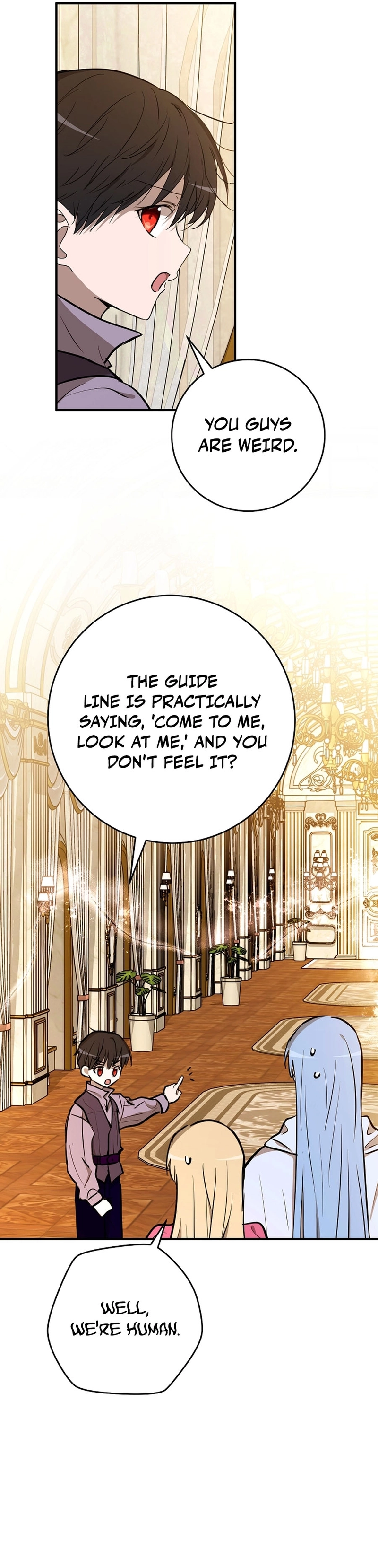 Demonas Chapter 39 page 9 - 