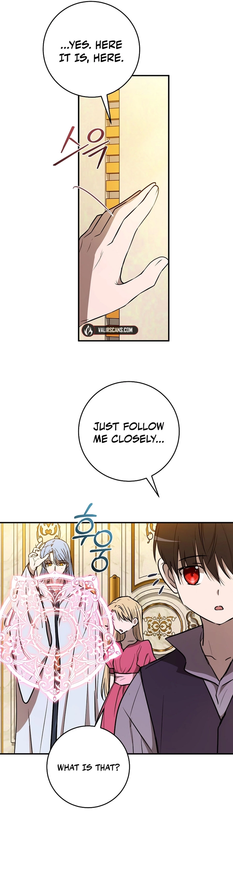 Demonas Chapter 39 page 10 - 