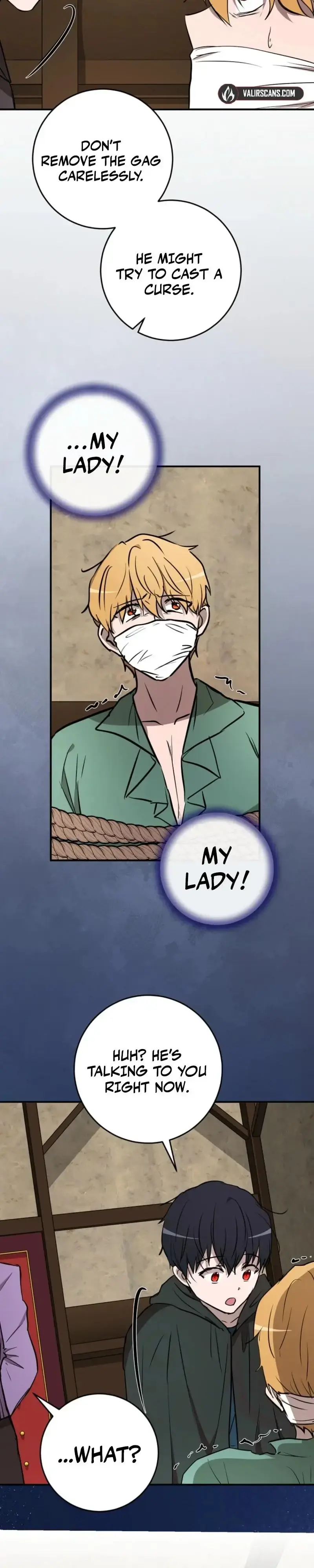 Demonas Chapter 41 page 22 - 