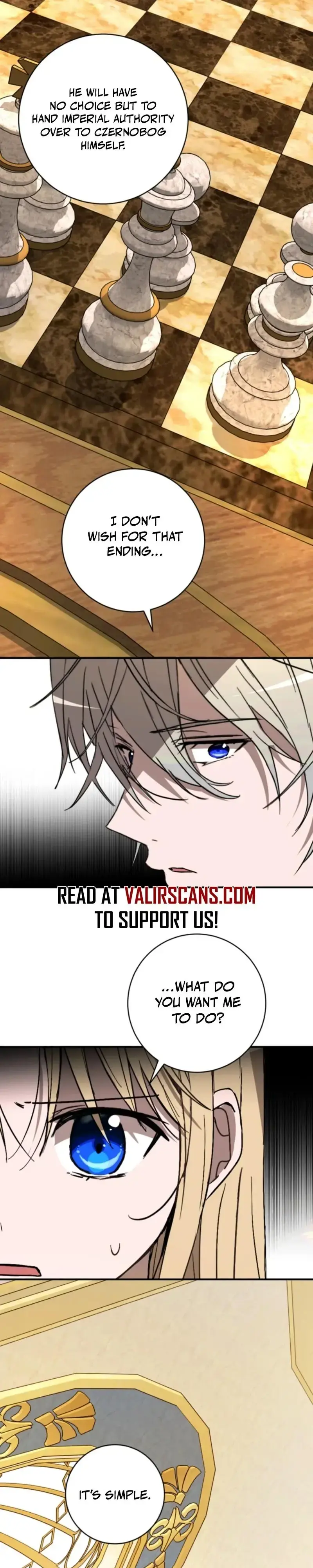Demonas Chapter 43 page 20 - 