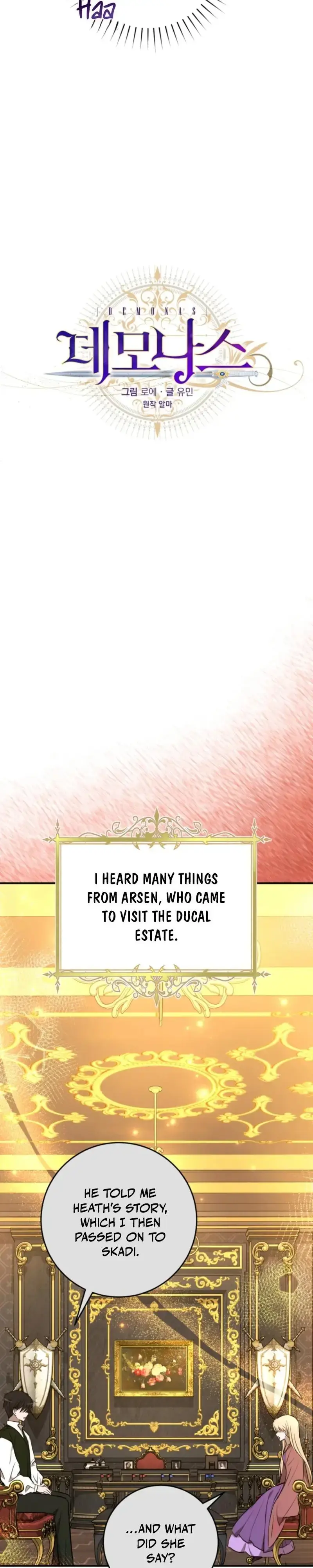 Demonas Chapter 43 page 6 - 