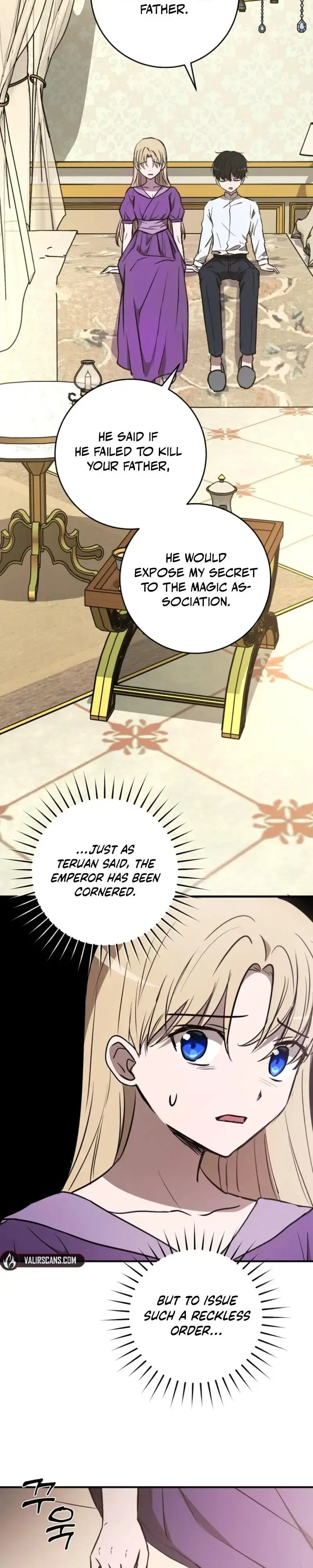 Demonas Chapter 44 page 21 - 