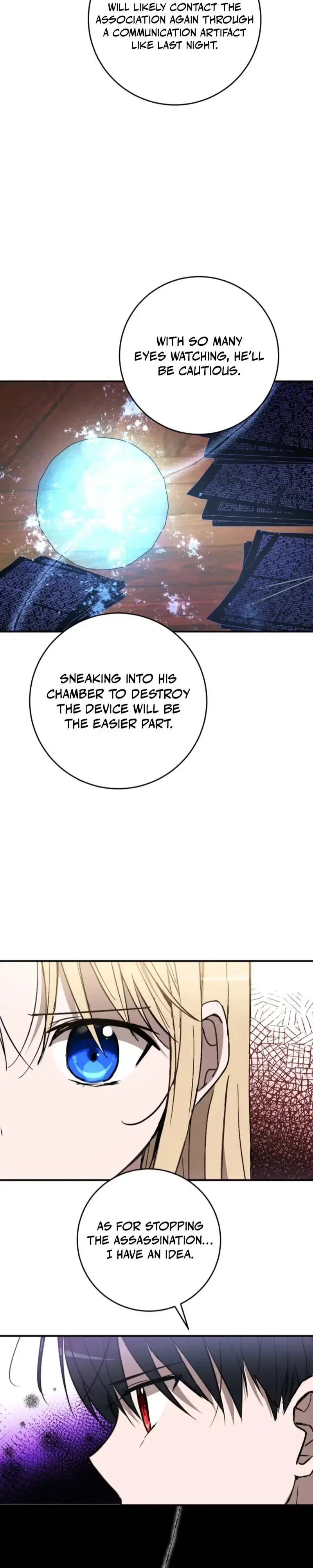 Demonas Chapter 44 page 23 - 