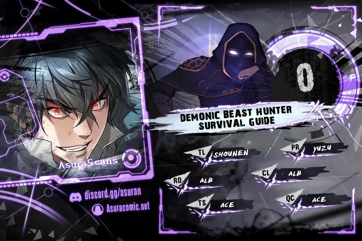 Demonic Beast Hunter Survival Guide Chapter 0.1 page 1 - 