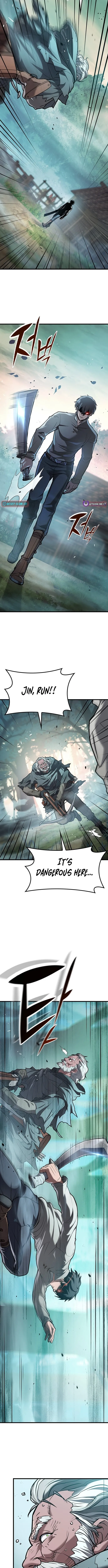 Demonic Beast Hunter Survival Guide Chapter 1 page 19 - 