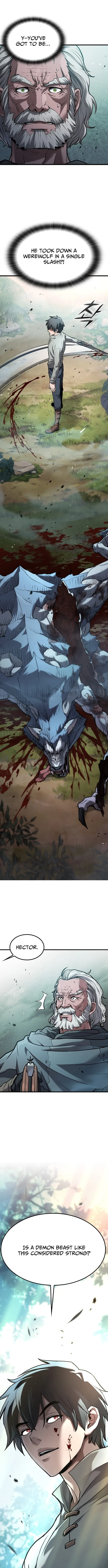 Demonic Beast Hunter Survival Guide Chapter 1 page 22 - 