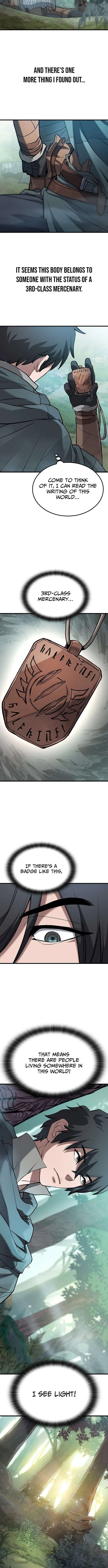 Demonic Beast Hunter Survival Guide Chapter 1 page 4 - 