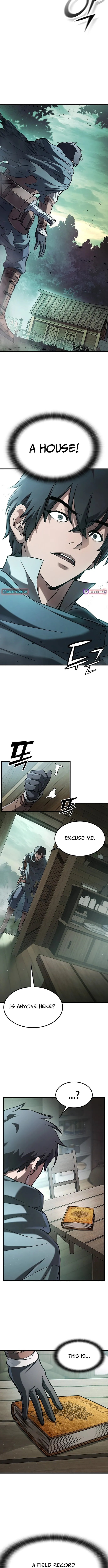 Demonic Beast Hunter Survival Guide Chapter 1 page 6 - 