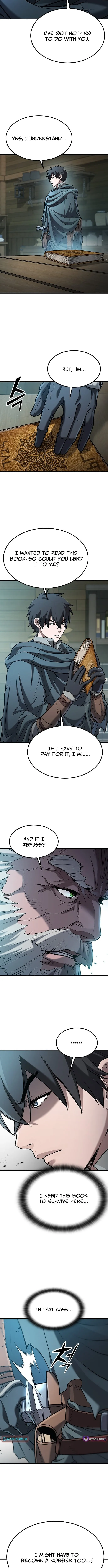 Demonic Beast Hunter Survival Guide Chapter 1 page 9 - 