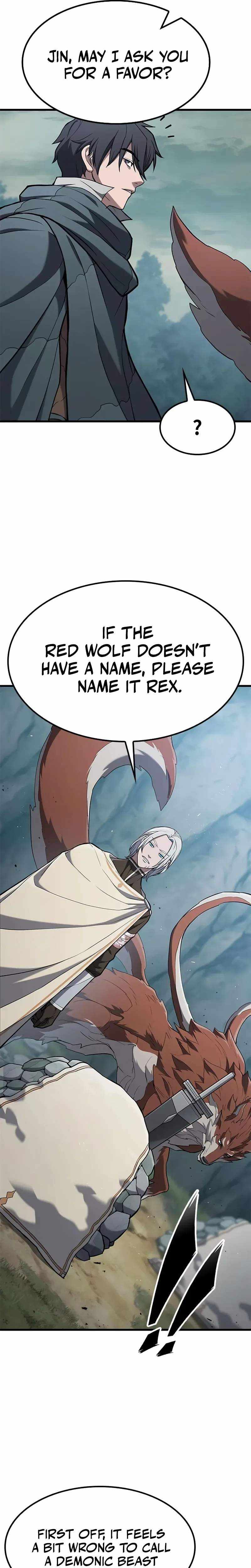 Demonic Beast Hunter Survival Guide Chapter 11 page 25 - 
