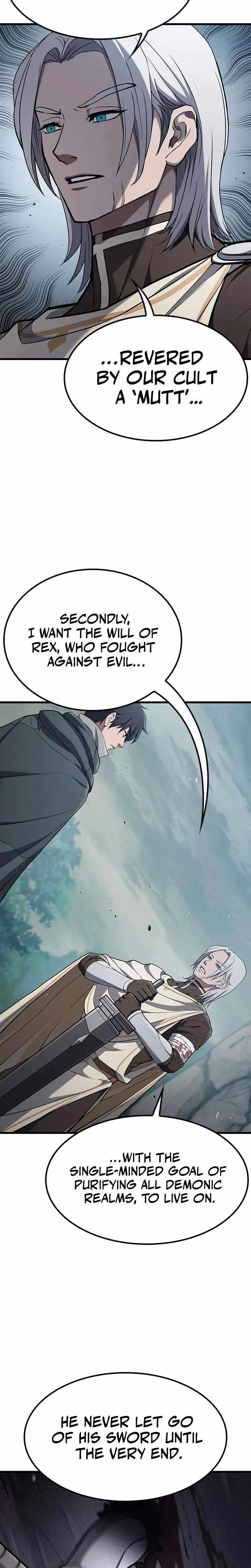 Demonic Beast Hunter Survival Guide Chapter 11 page 26 - 
